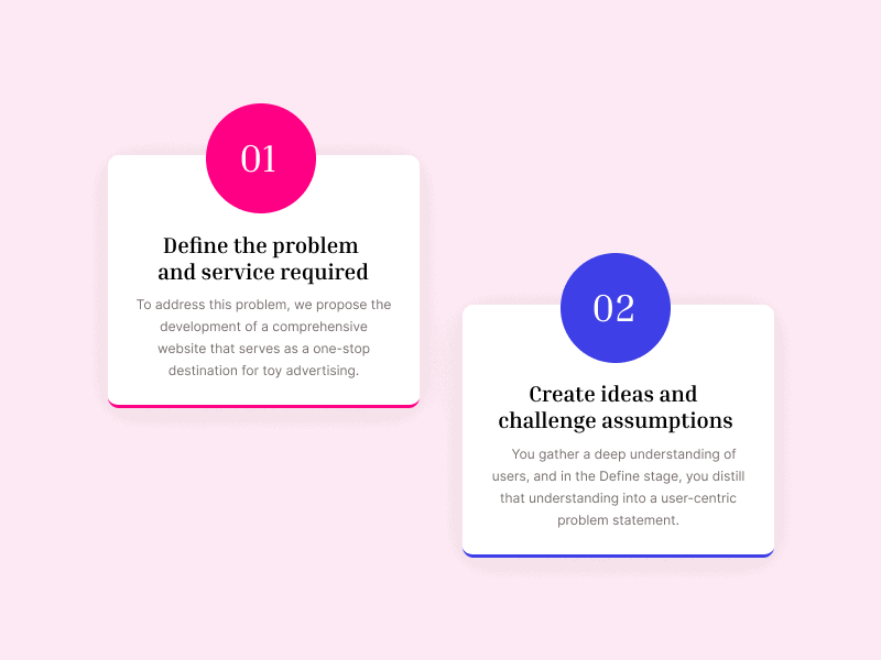 circle number widget